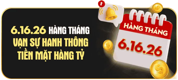 Sự kiện đặc biệt OK36539.VIO